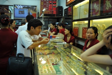 Giá vàng hôm nay: Tin mới từ nền kinh tế Mỹ hỗ trợ giá vàng